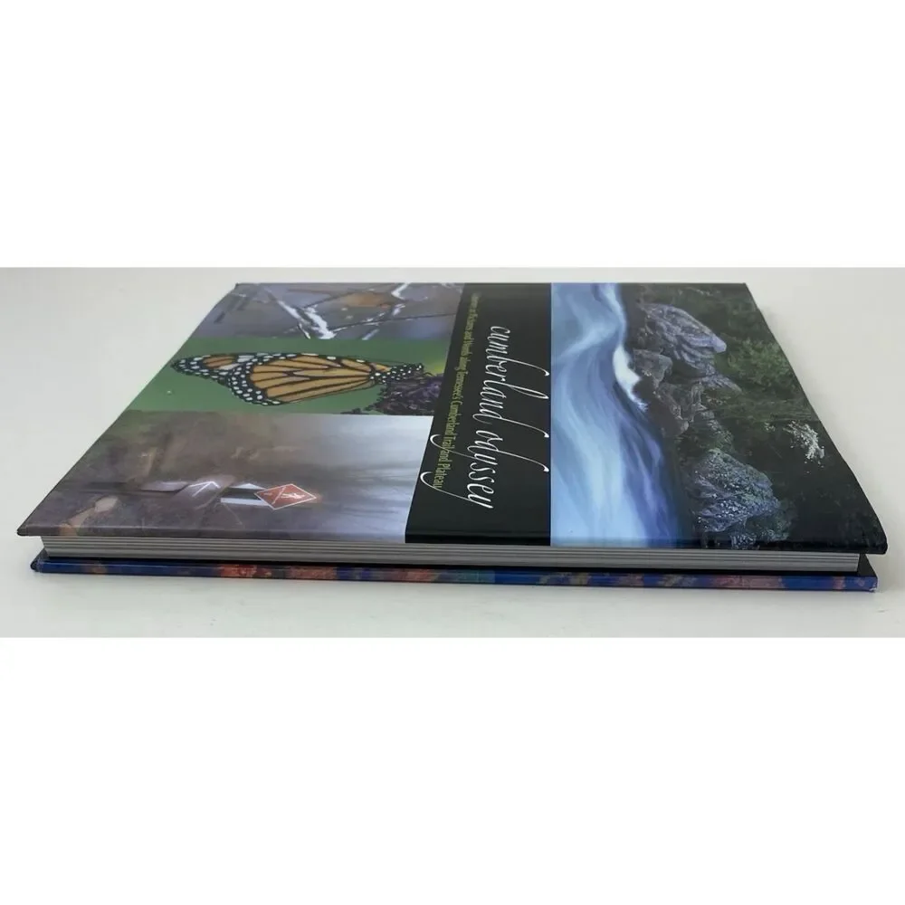 Cumberland Odyssey : A Journey in Pictures and Words along Tennessee's...